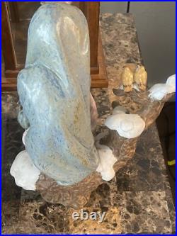 LLADRO Waiting FOR SPRING 10PORCELAIN FIGURINE 2354