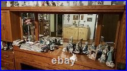 Large 125+ Piece Lladro Collection Many Retired