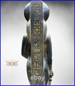 Large Egyptian Goddess Sekhmet Statue 24 Inches