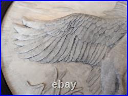 Lee Leuning Sherri Treeby Bad River Artworks Original Framed 3D Sculpture 6/35 Lee Leuning Sherri Treeby Bad River Artworks Original Framed 3D Sculpture 6/35
