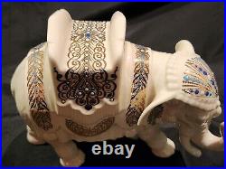 Lenox China Jewels Nativity Elephant Figurine Mint With Tag Free Shipping