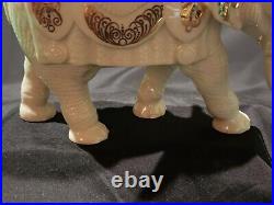 Lenox China Jewels Nativity Elephant Figurine Mint With Tag Free Shipping