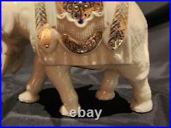 Lenox China Jewels Nativity Elephant Figurine Mint With Tag Free Shipping