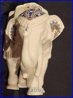 Lenox China Jewels Nativity Elephant Figurine Mint With Tag Free Shipping