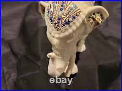 Lenox China Jewels Nativity Elephant Figurine Mint With Tag Free Shipping