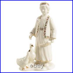 Lenox China Jewels Nativity Goose Herder Boxed 6293255