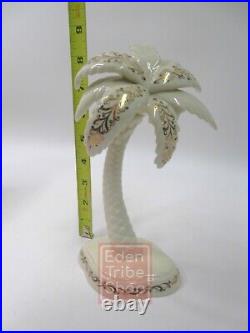 Lenox China Jewels Nativity Palm Tree Figurine with Box