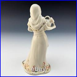 Lenox China Jewels Nativity WOMAN with URN Figurine Graceful piece hard-to-find