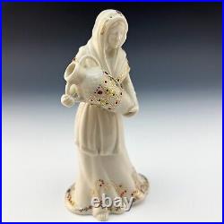 Lenox China Jewels Nativity WOMAN with URN Figurine Graceful piece hard-to-find