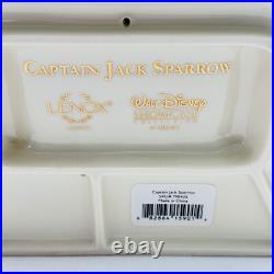 Lenox Disney Captain Jack Sparrow Pirates Of The Caribbean Steering Boat NEW