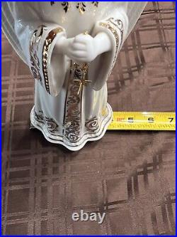 Lenox Noelle Angel With Star Of David From China Jewels Tree Topper Series