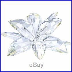 Lily Flower 2015 Swarovski Crystal #5117446