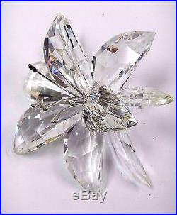 Lily Flower 2015 Swarovski Crystal #5117446
