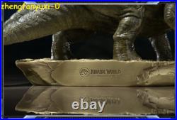 Limited 120 Triceratops Dinosaur Brass Statue Model Figure Collectible Display