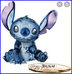 Limited Edition 2012 Disney Stitch Swarovski Crystal Figurine