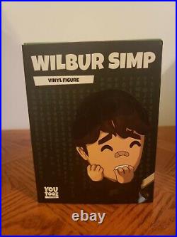 Limited Edition Dream SMP Wilbur Simp Youtooz (SOLD OUT!)