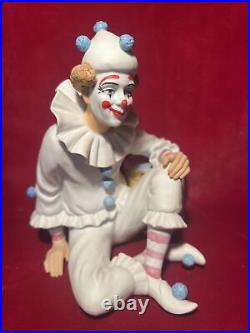 Limited Edition International Carnival Of Clowns Between Acts Figure (L65)