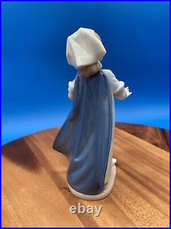 Lladro 6307 Young Nurse With Box, Excellent Condition