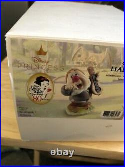 Lladro #9327 Sneezy Disney's Snow White 80 years new mint $405 value