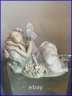 Lladro Collectible Figurine Princess Of The Fairies