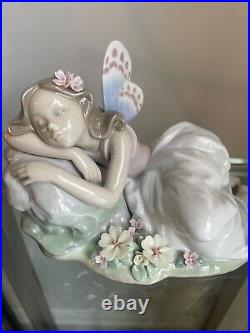 Lladro Collectible Figurine Princess Of The Fairies