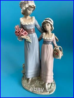 Lladro Daughters #5013
