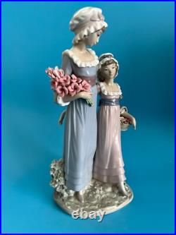 Lladro Daughters #5013