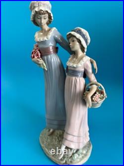 Lladro Daughters #5013
