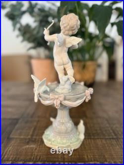 Lladro Figurine Collection 4 Pieces Retired Spain Vintage Rare