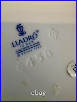 Lladro Figurine Collection 4 Pieces Retired Spain Vintage Rare