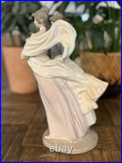 Lladro Figurine Collection 4 Pieces Retired Spain Vintage Rare