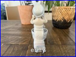 Lladro Figurine Collection 4 Pieces Retired Spain Vintage Rare