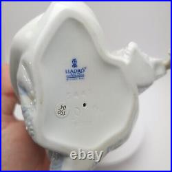 Lladro Figurinegood Night#05449orig Boxmother/daughter7 7/8 X 5 1/2
