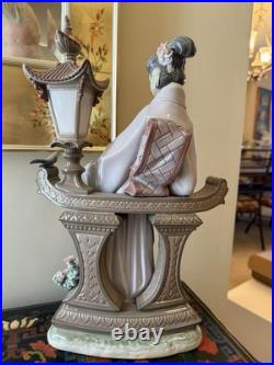 Lladro Mariko Geisha Girl #1421