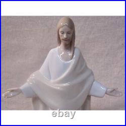 Lladró NAO Porcelain Figurine JESUS CHRIST 11 3/4 Our Savior 02001440