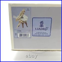 Lladro Opening Night Girl Ballet Figurine #5498 Original Box