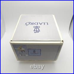 Lladro Opening Night Girl Ballet Figurine #5498 Original Box