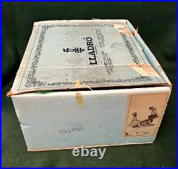 Lladro Porcelain Seesaw (#1255), with Box, 1974