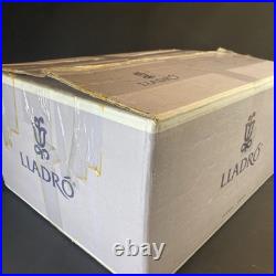 Lladró Porcelain Waiting for Father SIGNED with Original Box #12252 / BAR