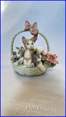 Lladro Purr-fect #01444