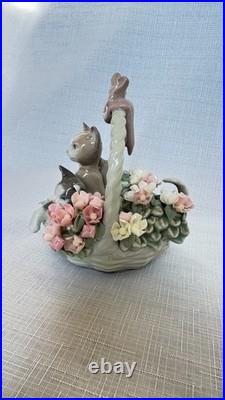 Lladro Purr-fect #01444