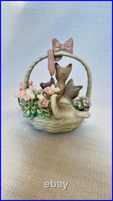 Lladro Purr-fect #01444