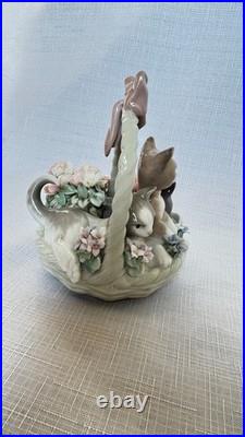 Lladro Purr-fect #01444
