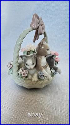 Lladro Purr-fect #01444