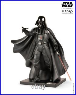 Lladro Star Wars Darth Vader 1009421. New In Box