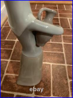Lladro Zaphir Woman With Water Aqua Jug 15 Porcelain Figurine Statue Spain
