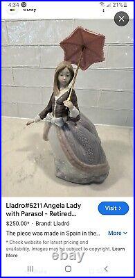 Lladro figurines collectibles