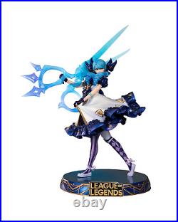 LoL League of Legends The Hallowed Seamstress GWEN 1/6 Statue Infinity Studio