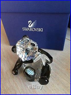 Lot of 4 Swarovski Crystal Figurines