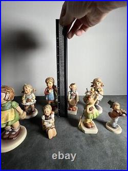 M. J. Hummel Goebel Figurines various ages